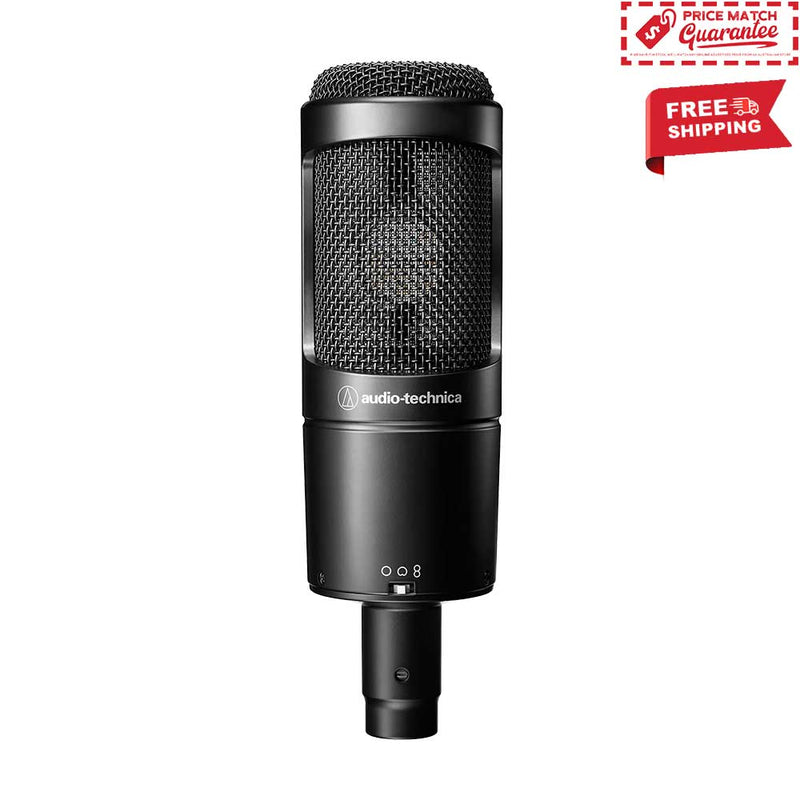 Audio-Technica AT2050 Multi-Pattern Condenser Microphone