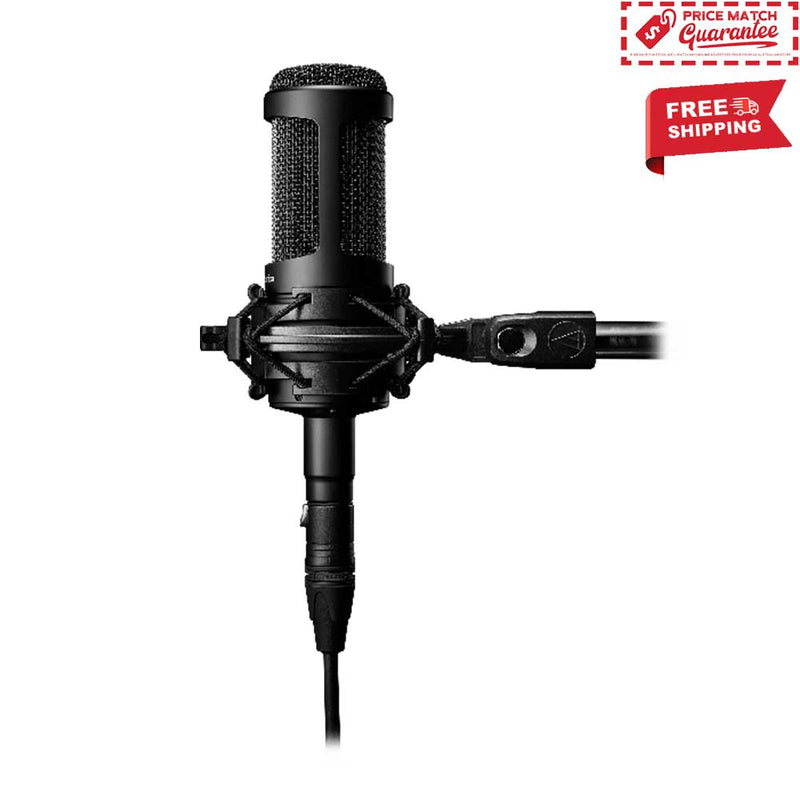 Audio-Technica AT2050 Multi-Pattern Condenser Microphone