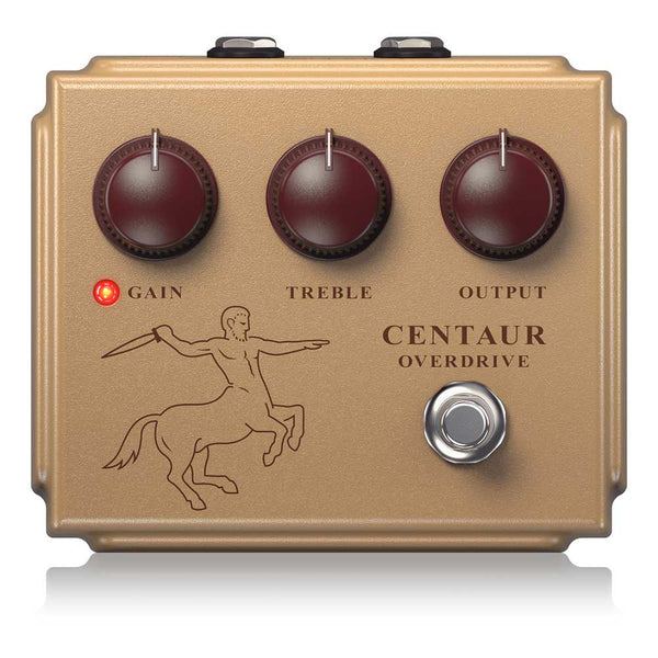 【12112】BEHRINGER CENTAUR OVERDRIVE ② BEHRINGER Centaur Overdrive