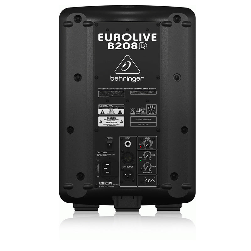 BEHRINGER Eurolive B208D Powered Speaker