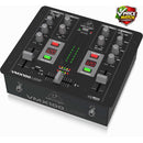BEHRINGER VMX100USB 12 Channel DJ Mixer w/USB