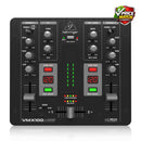 BEHRINGER VMX100USB 12 Channel DJ Mixer w/USB