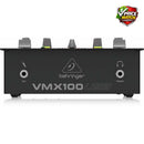 BEHRINGER VMX100USB 12 Channel DJ Mixer w/USB