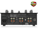 BEHRINGER VMX100USB 12 Channel DJ Mixer w/USB