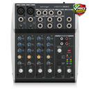 BEHRINGER Xenyx 802S Mixer with USB