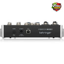 BEHRINGER Xenyx 802S Mixer with USB