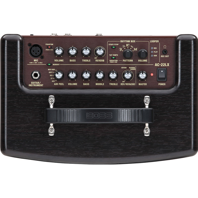BOSS AC-22LX Acoustic Amplifier