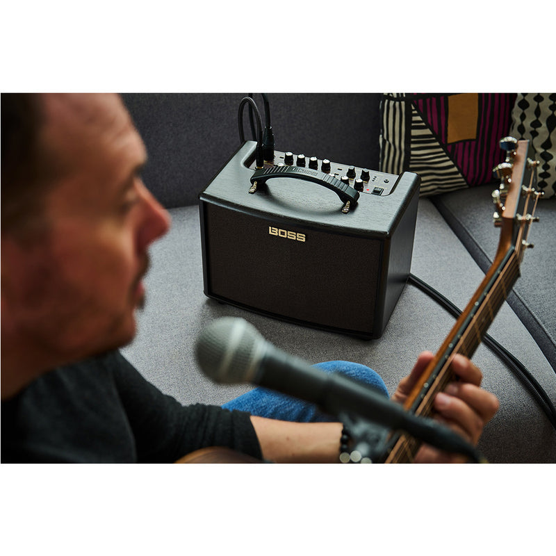 BOSS AC-22LX Acoustic Amplifier