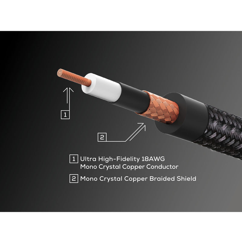 BOSS BICP-18 Premium Cable 18ft