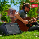 BOSS Cube Street 2 Battery Amp - Black