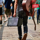 BOSS Cube Street 2 Battery Amp - Black