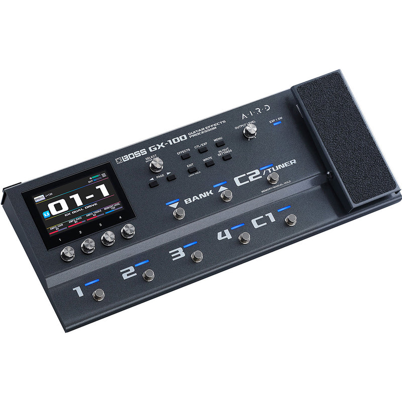 BOSS GX100 Guitar Effects