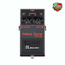 BOSS MT2W Metal Zone Wazacraft