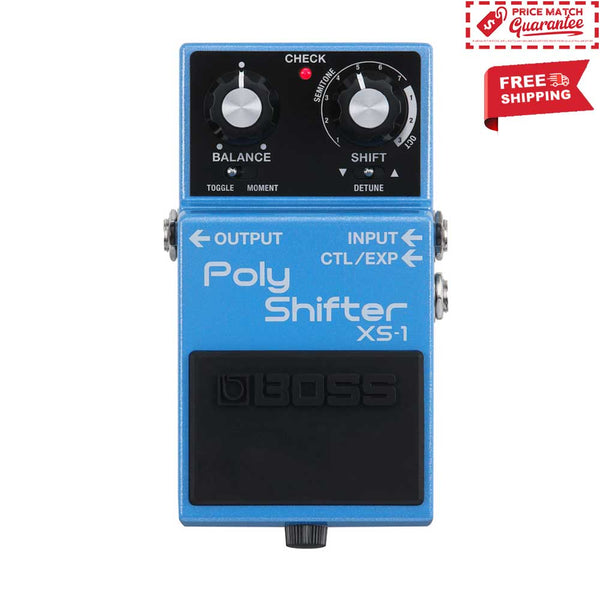 BOSS XS-1 Poly Shifter