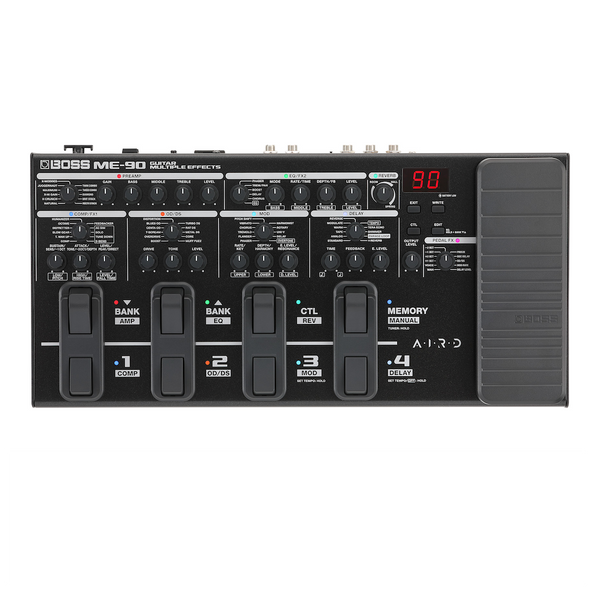 BOSS ME-90 Guitar Multi Effects Unit
