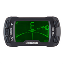 BOSS CLIP-ON TUNER & METRONOME