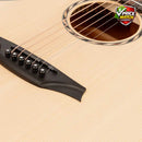 BROMO BAA8S Mini Jumbo Acoustic