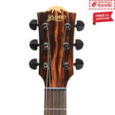 BROMO Dreadnought Mahogany