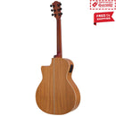 BROMO Grand Auditorium Acoustic-Electric Guitar