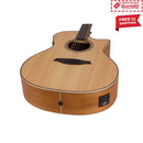 BROMO Grand Auditorium Acoustic-Electric Guitar