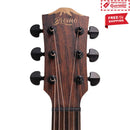 BROMO Grand Auditorium Mahogany Acoustic Electric