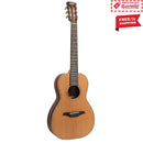 BROMO Parlour Rocky Mountain Series Acoustic Electric