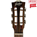 BROMO Parlour Rocky Mountain Series Acoustic Electric