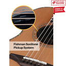 BROMO Parlour Rocky Mountain Series Acoustic Electric