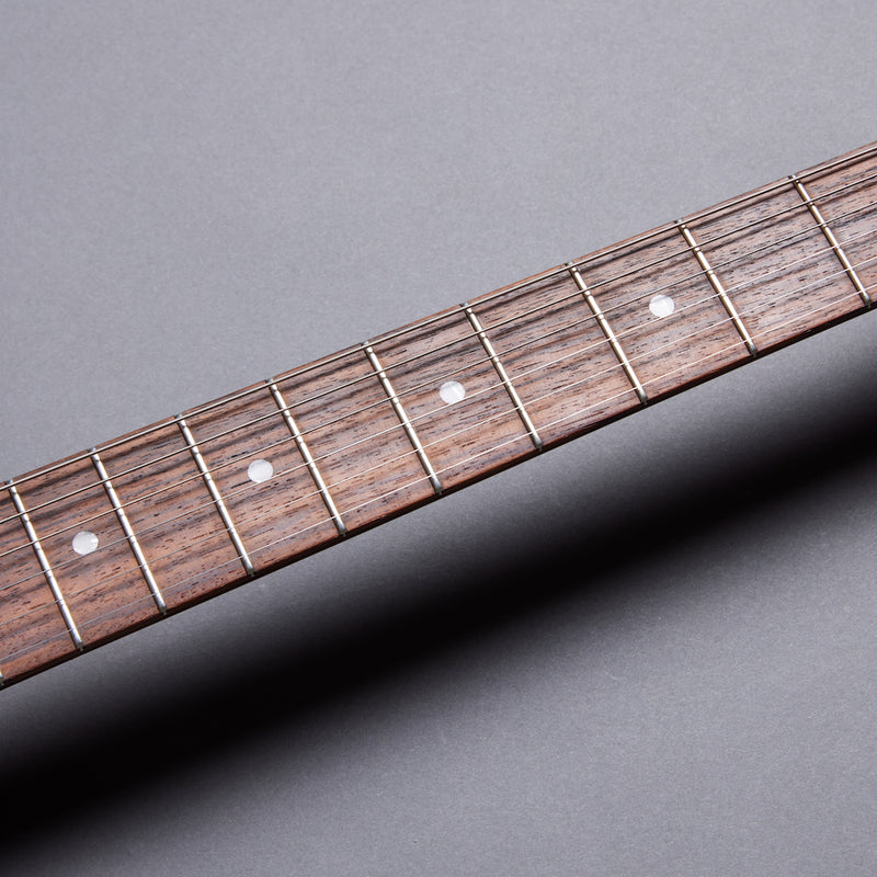 B&G STANDARD BUILD Little Sister P90 Classic, Flame Maple