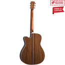 BLUERIDGE BR-163CE Solid 000 Cutaway