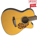 BLUERIDGE BR-163CE Solid 000 Cutaway