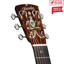 BLUERIDGE BR-163CE Solid 000 Cutaway