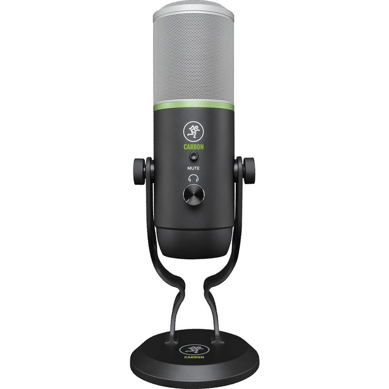 MACKIE Carbon Premium USB Condenser Microphone
