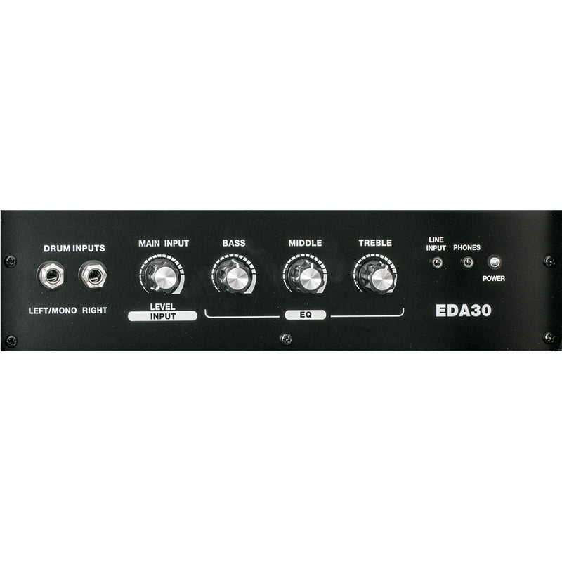 CARLSBRO EDA30B 30w Bluetooth Drum Amp