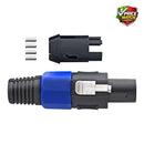 CARSON RP811 Speakon Plug - Male