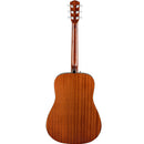 FENDER CD-60S Dreadnought -All-Mahogany