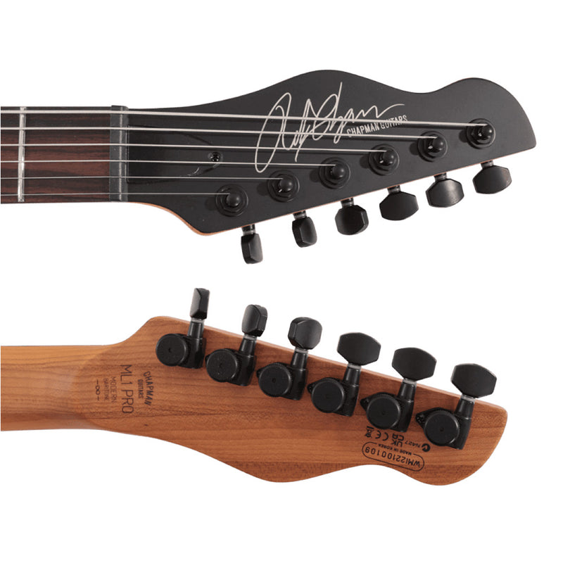 CHAPMAN ML1  Baritone Pro Modern Cyber Black