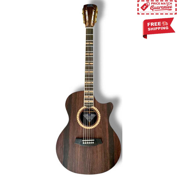 COLE CLARK - Studio Recording Deluxe Rosewood