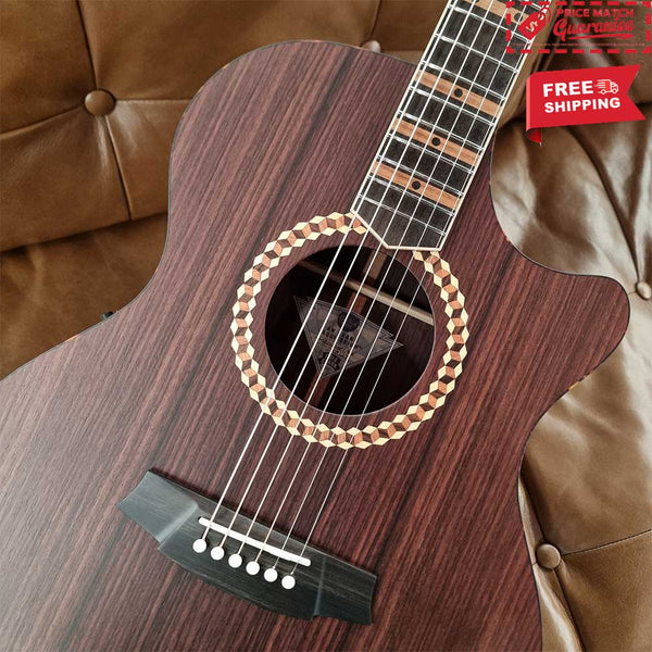 COLE CLARK - Studio Recording Deluxe Rosewood