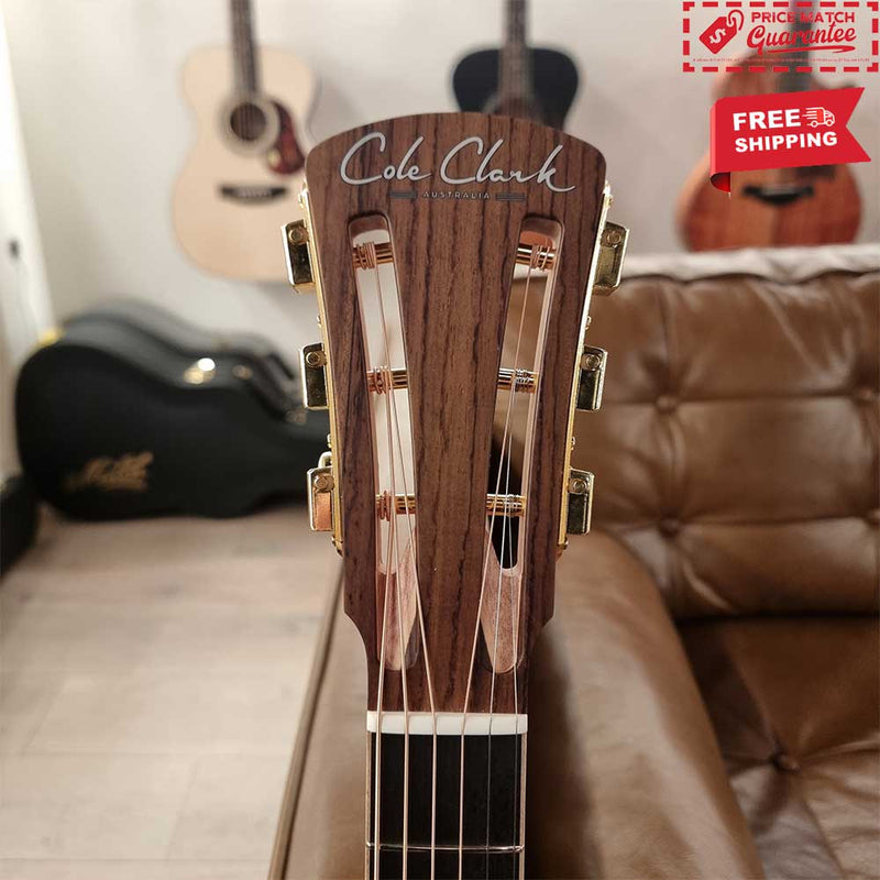 COLE CLARK - Studio Recording Deluxe Rosewood