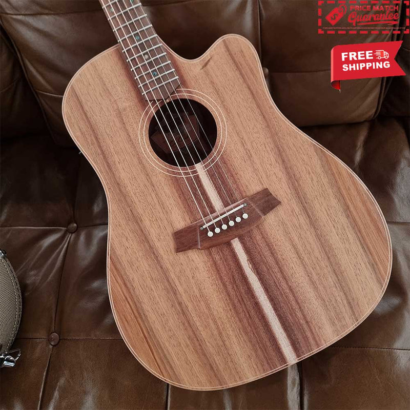 COLE CLARK Fat Lady 2 Cutaway Blackwood Blackwood