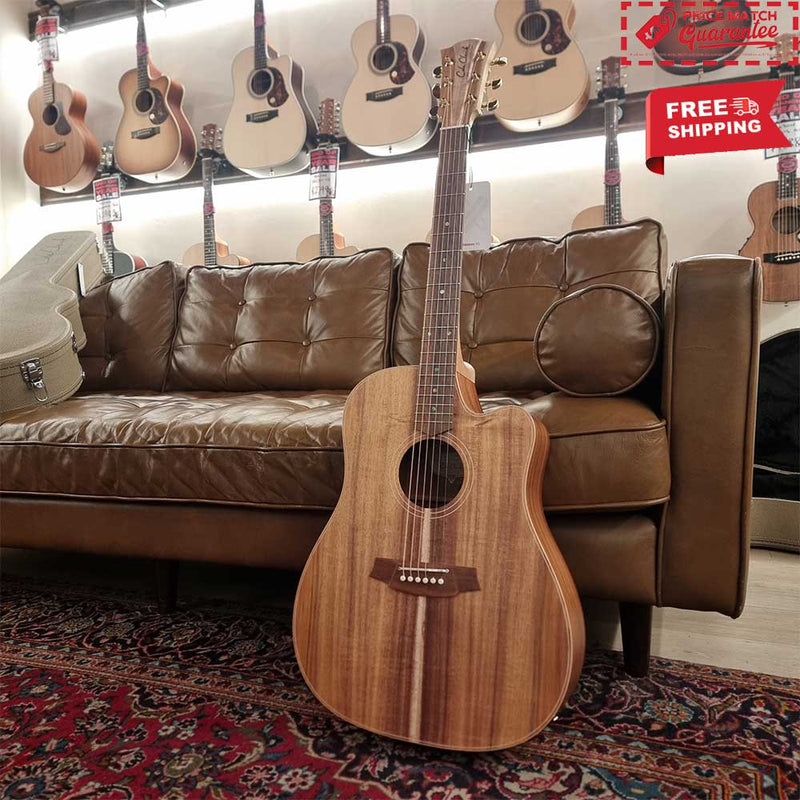 COLE CLARK Fat Lady 2 Cutaway Blackwood Blackwood