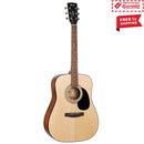 Cort AD810 Trailblazer Acoustic Guitar Pack
