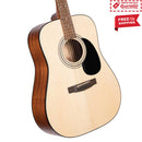 Cort AD810 Trailblazer Acoustic Guitar Pack