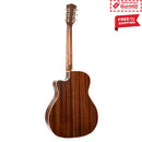 CORT ESSENCE GA4 - Natural Semi Gloss