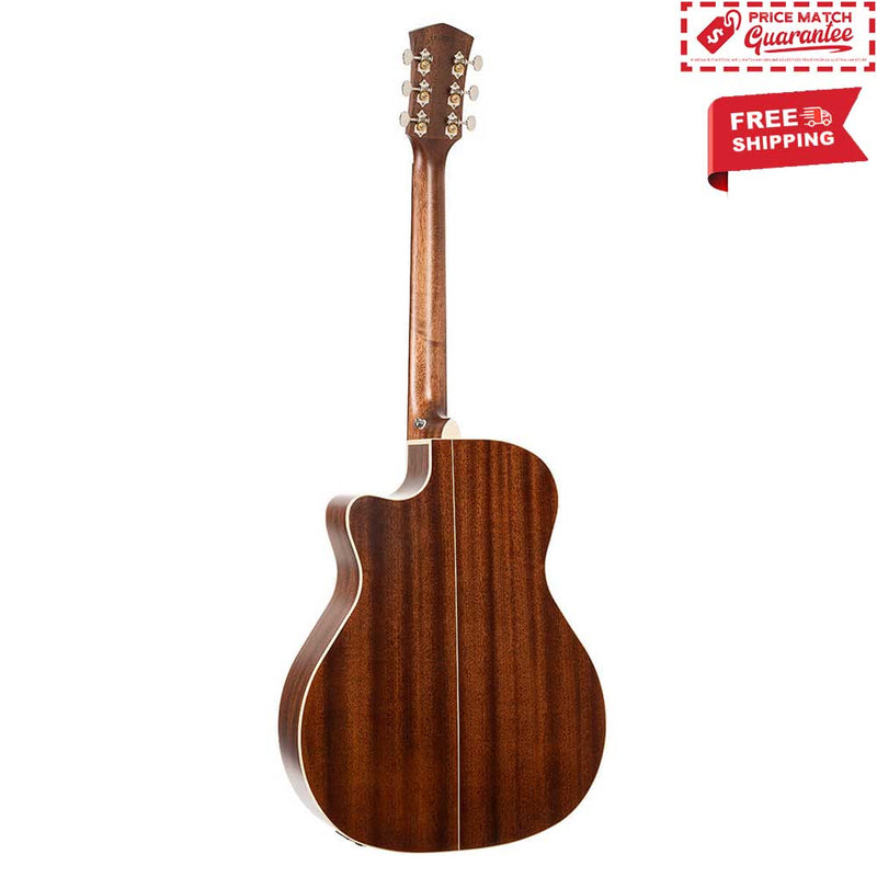 CORT ESSENCE GA4 - Natural Semi Gloss