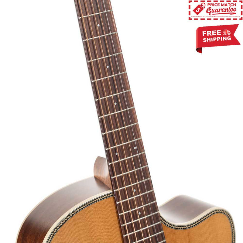 CORT ESSENCE GA4 - Natural Semi Gloss