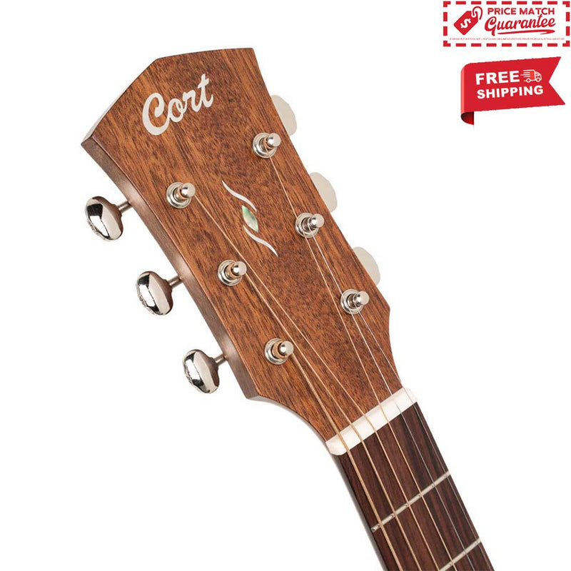 CORT ESSENCE GA4 - Natural Semi Gloss