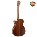 CORT ESSENCE OC4 - Natural Semi Gloss