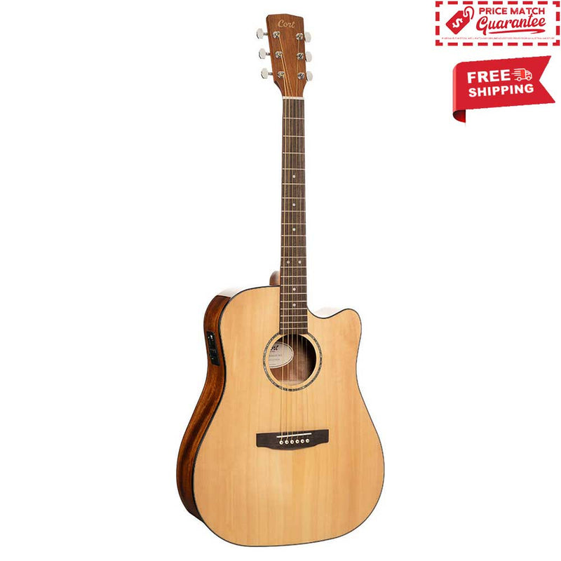 CORT Earth 60CE Natural Gloss